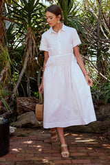 Yalena Midi Dress - FINAL SALE