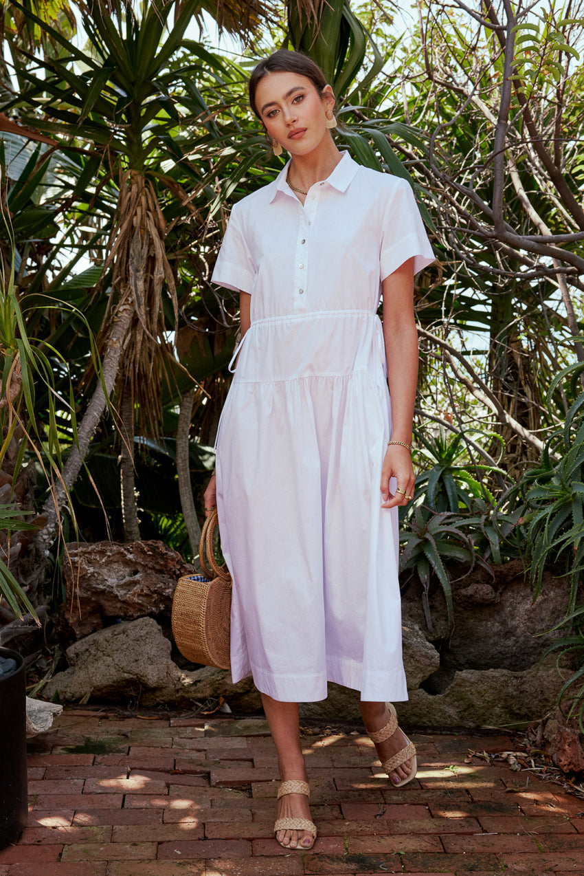 Yalena Midi Dress - FINAL SALE