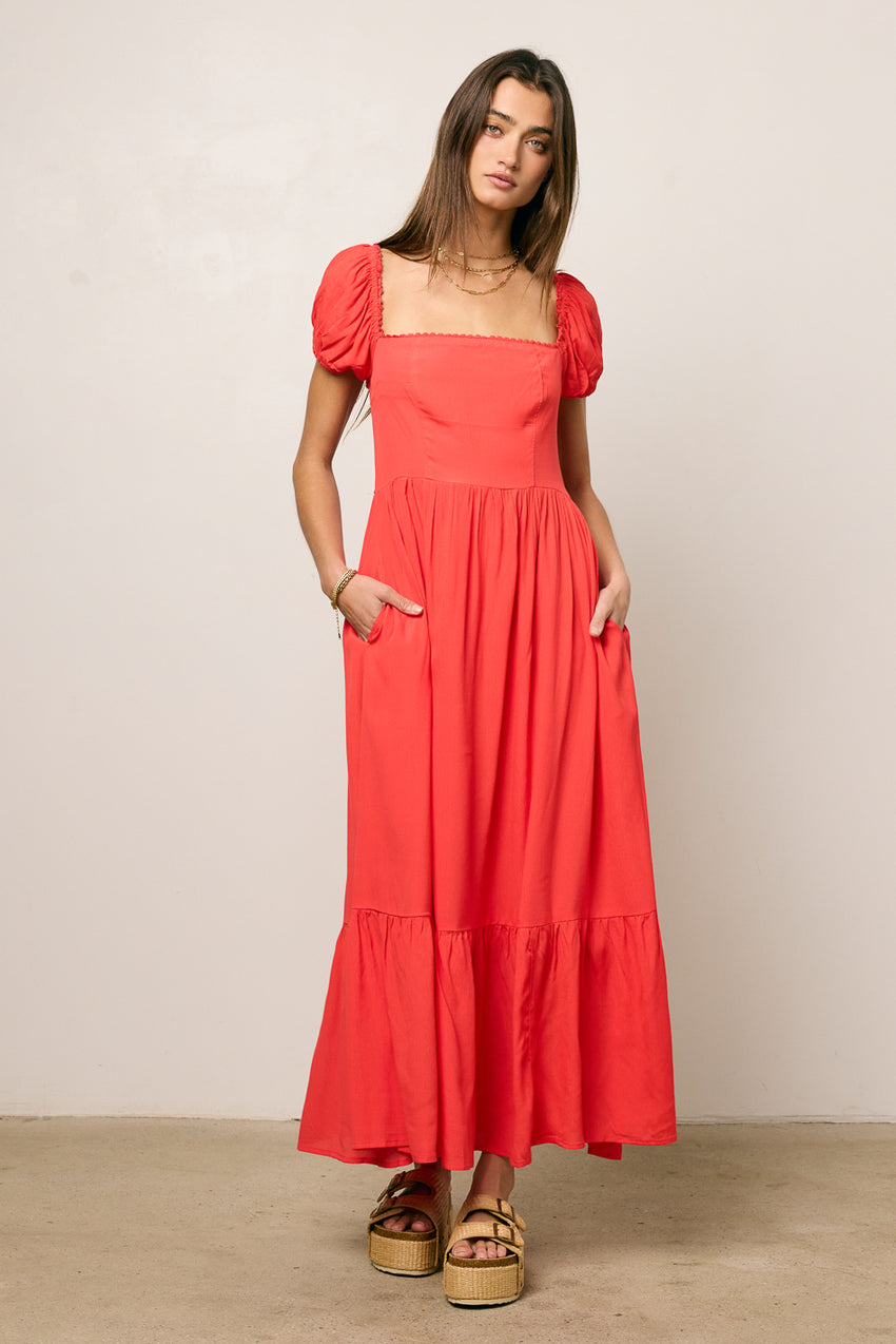 Zoey Maxi Dress - FINAL SALE