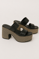 Lyra Platform Sandal - FINAL SALE