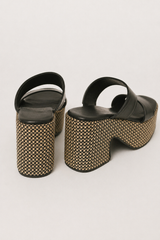 Lyra Platform Sandal - FINAL SALE