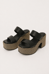 Lyra Platform Sandal - FINAL SALE