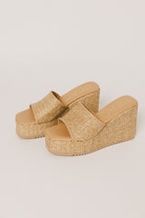 Scarlett Wedge Sandal - FINAL SALE
