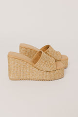 Scarlett Wedge Sandal - FINAL SALE