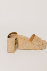 Scarlett Wedge Sandal - FINAL SALE