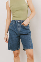 Kenny Denim Shorts - FINAL SALE