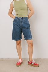 Kenny Denim Shorts - FINAL SALE