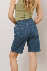 Kenny Denim Shorts - FINAL SALE