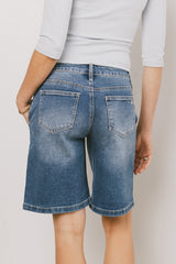 Vienna Bermuda Shorts - FINAL SALE