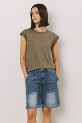 Vienna Bermuda Shorts - FINAL SALE