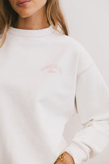 Street Kitty's Crew Neck Sweater - FINAL SALE