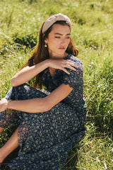 Devon Floral Maxi Dress - FINAL SALE