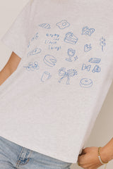 Eloise Graphic Tee