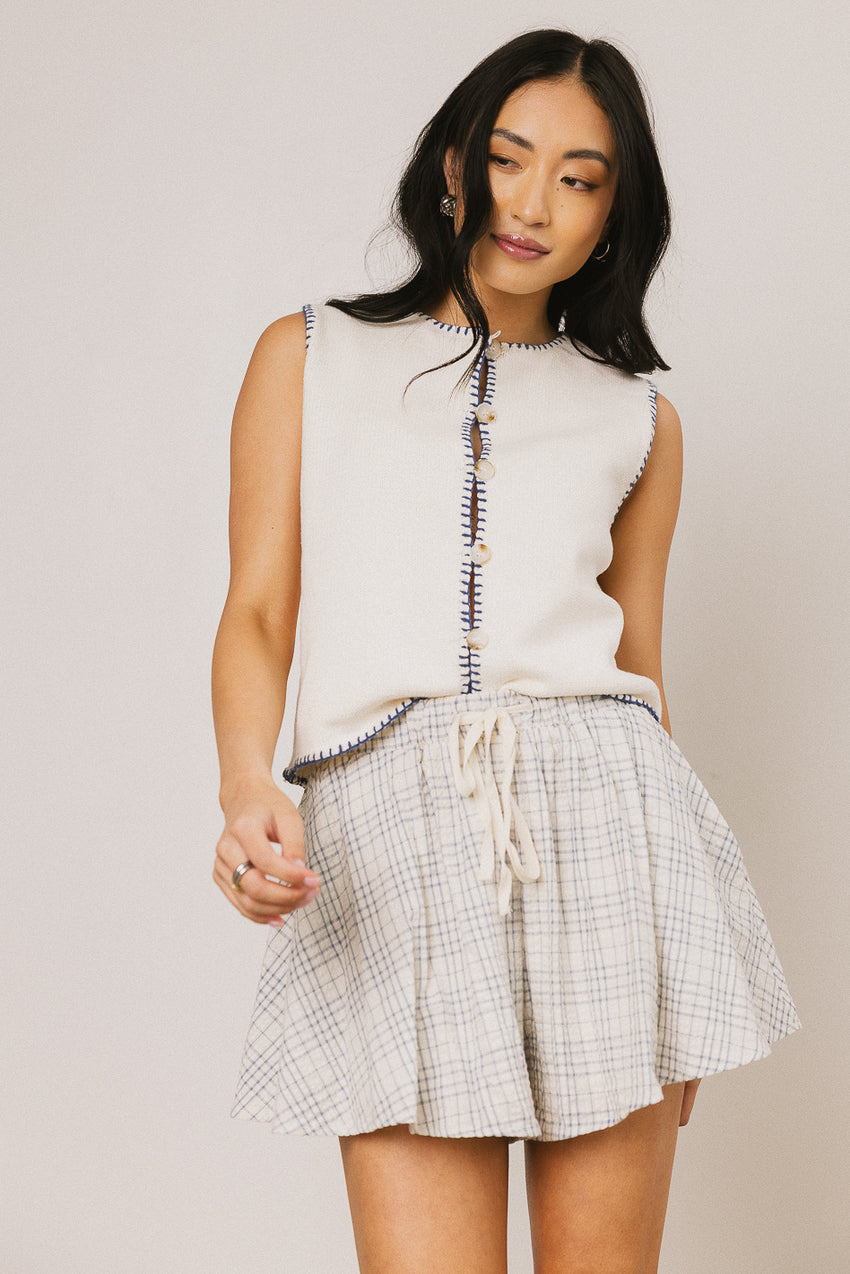 Kinsley Knit Vest - FINAL SALE
