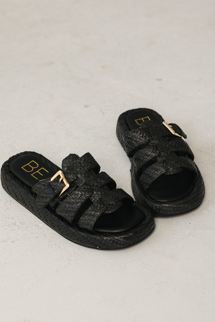 Ciao Fisherman Sandal - FINAL SALE