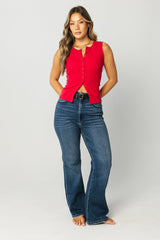 Eris Flare Jeans - FINAL SALE