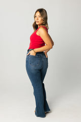 Eris Flare Jeans - FINAL SALE