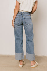 Kenneth Straight-Leg Jeans - FINAL SALE