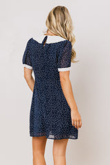 Billie Polka Dot Mini Dress - FINAL SALE