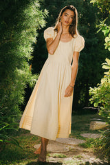 Ashley Midi Dress - FINAL SALE