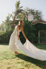 Maisey Striped Maxi Skirt - FINAL SALE