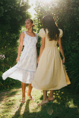 Indy Floral Maxi Dress - FINAL SALE