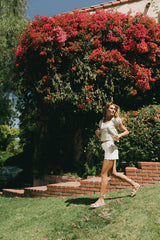 Laney Relaxed Blouse in Sage - FINAL SALE