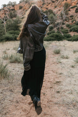 Leif Vegan Moto Jacket - FINAL SALE
