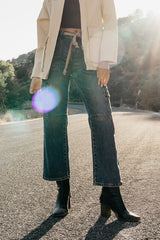 Ivey Straight Barrel Jeans - FINAL SALE