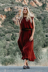 Dani Maxi Skirt - FINAL SALE