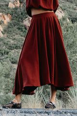 Dani Maxi Skirt - FINAL SALE