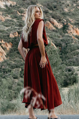 Dani Maxi Skirt - FINAL SALE