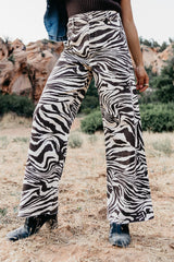 Jessi Wide Leg Jeans - FINAL SALE