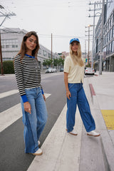 Davina Striped Sweater - FINAL SALE