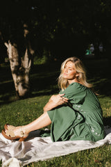 Wesley Tiered Maxi Dress - FINAL SALE