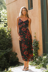 Rue Cherry Maxi Dress - FINAL SALE