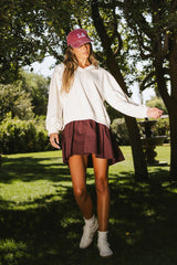 Rue Mini Sweater Dress - FINAL SALE