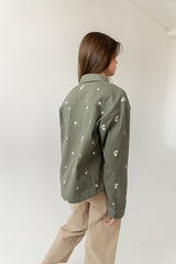 Skyler Embroidered Jacket - FINAL SALE