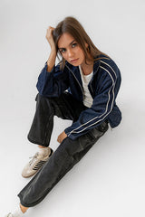 Alexia Denim Jacket - FINAL SALE