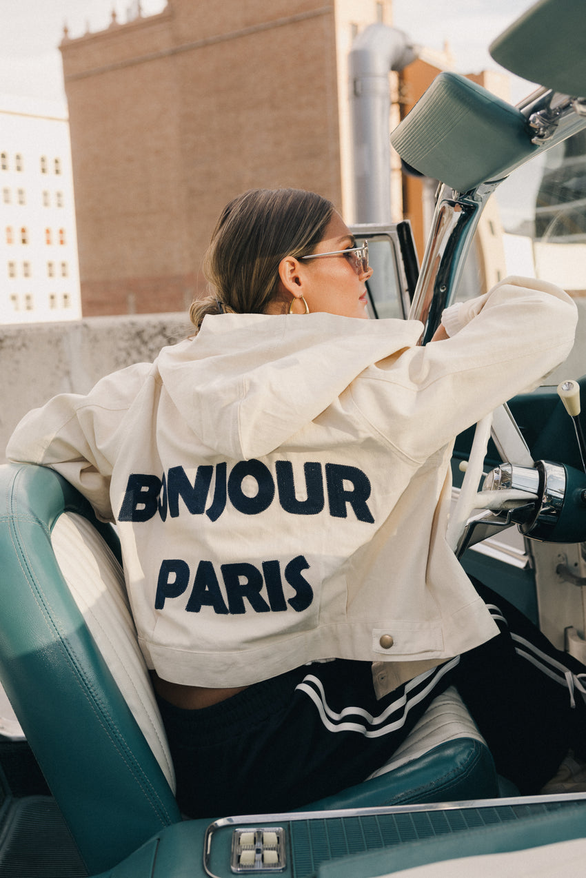 Koda Denim Jacket - FINAL SALE