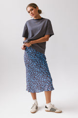 Valerie Floral Maxi Skirt - FINAL SALE
