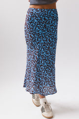 Valerie Floral Maxi Skirt - FINAL SALE