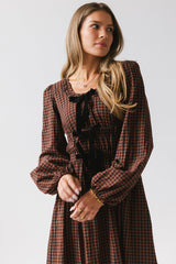 Anista Anne Maxi Dress - FINAL SALE