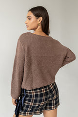Lyric Knit Sweater - FINAL SALE