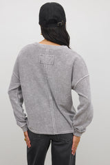 Ellie Oversized Knit Top - FINAL SALE