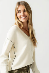 Jules Knit Sweater - FINAL SALE