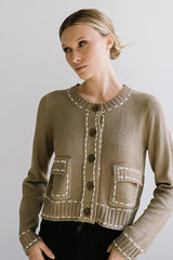Serena Knit Sweater - FINAL SALE