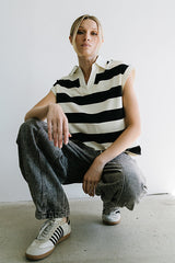 Ryan Striped Top - FINAL SALE