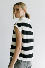 Ryan Striped Top - FINAL SALE