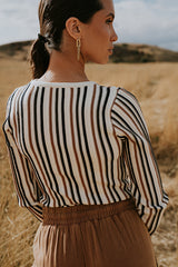 Joey Ribbed Sweater - FINAL SALE